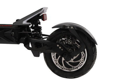 Trottinette Électrique Teverun Fighter 11 Plus - Maniable et Robuste