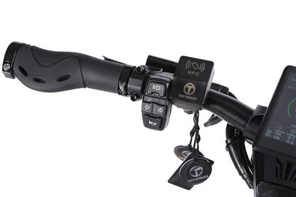 Trottinette Électrique Teverun Fighter 11 Plus - Maniable et Robuste