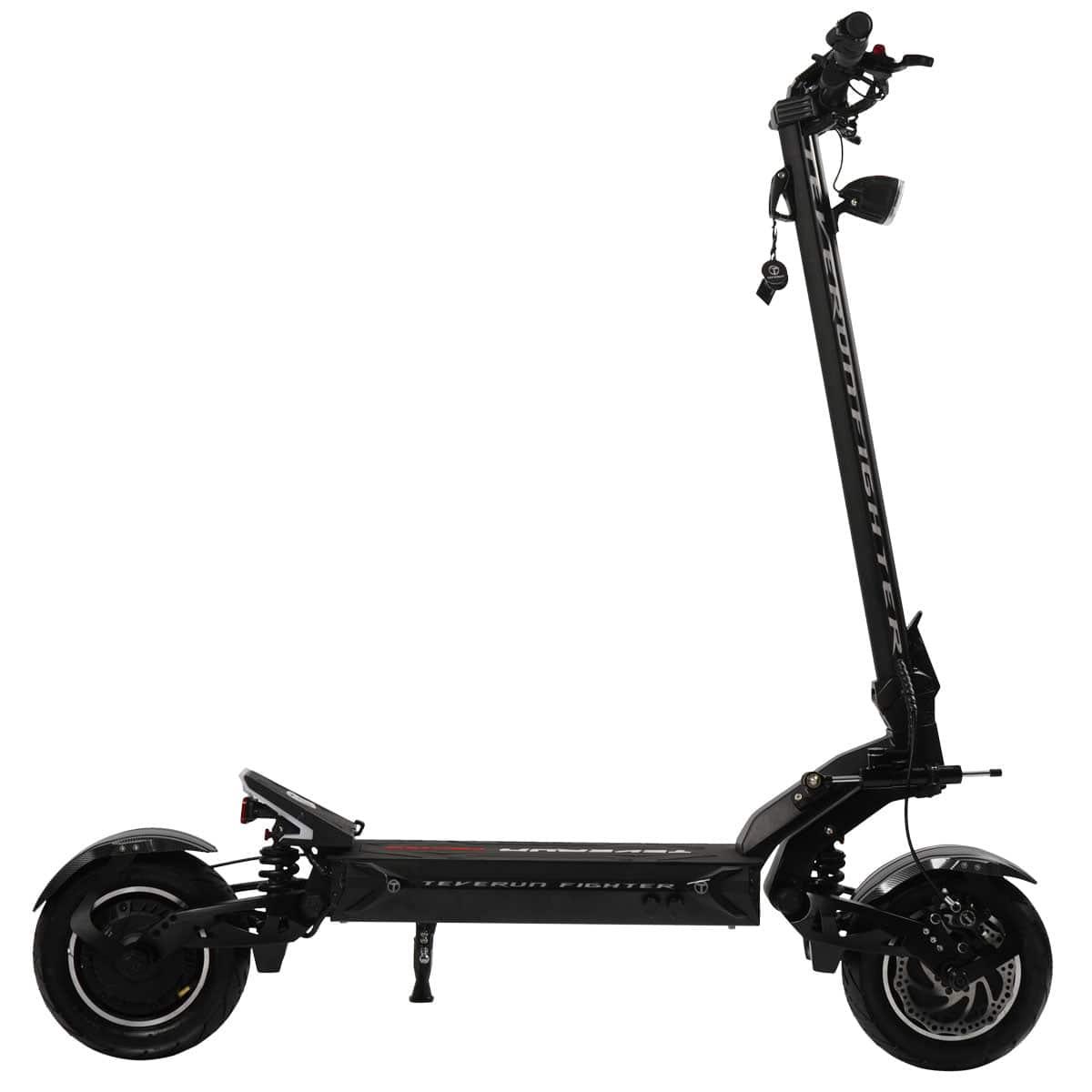 Trottinette Électrique Teverun Fighter 11 Plus - Maniable et Robuste