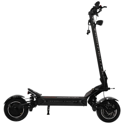 Trottinette Électrique Teverun Fighter 11 Plus - Maniable et Robuste