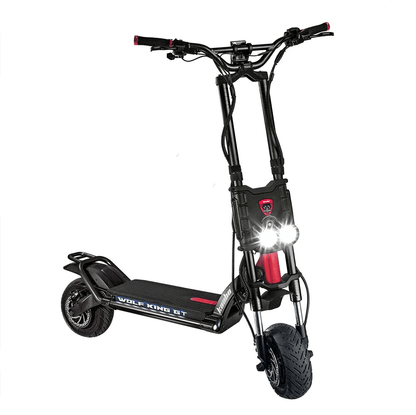 Trottinette Électrique Kaabo Wolf King GT Pro : Ultra Sportive et Robuste