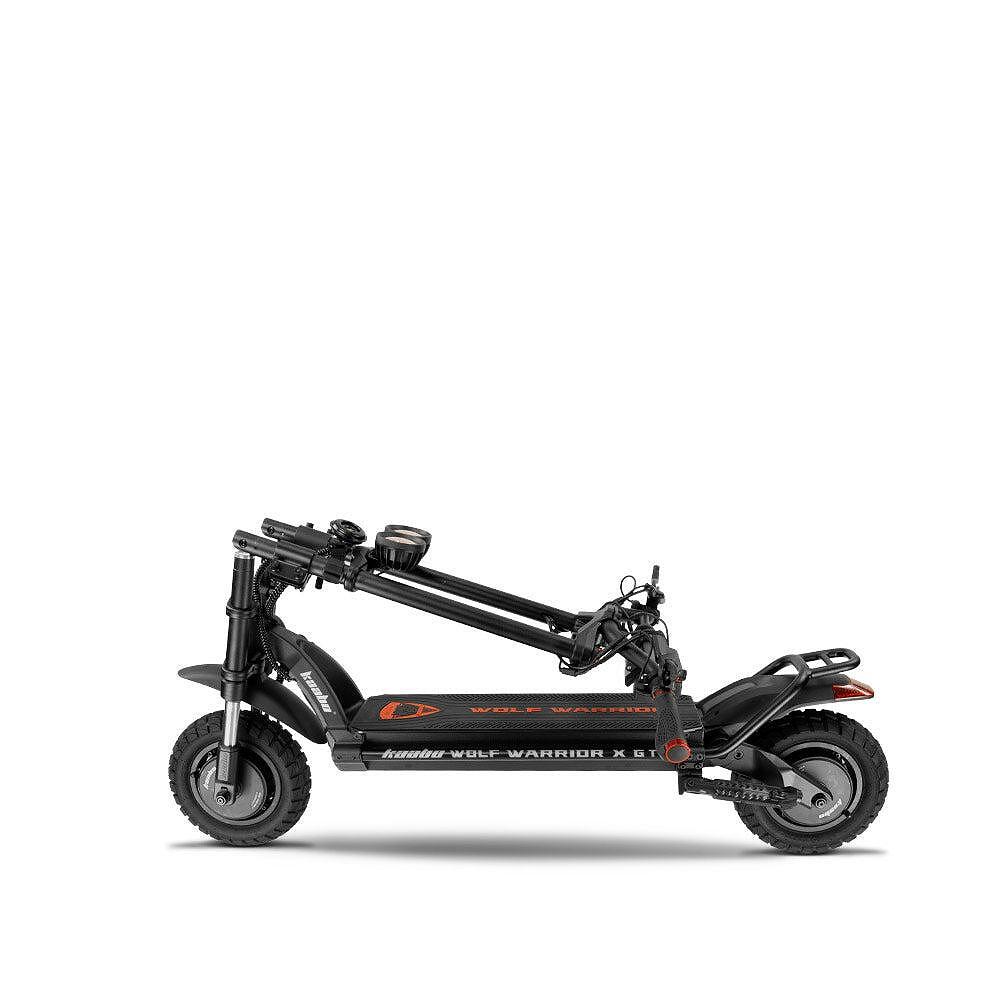 Trottinette Électrique Kaabo Wolf Warrior X Plus : Tout terrain et Puissante