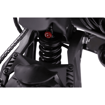 Trottinette Électrique NAMI BURN-E3 : Stable et Robuste