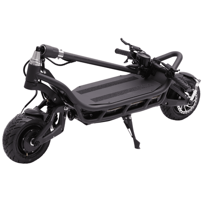 Trottinette Électrique NAMI BURN-E3 : Stable et Robuste