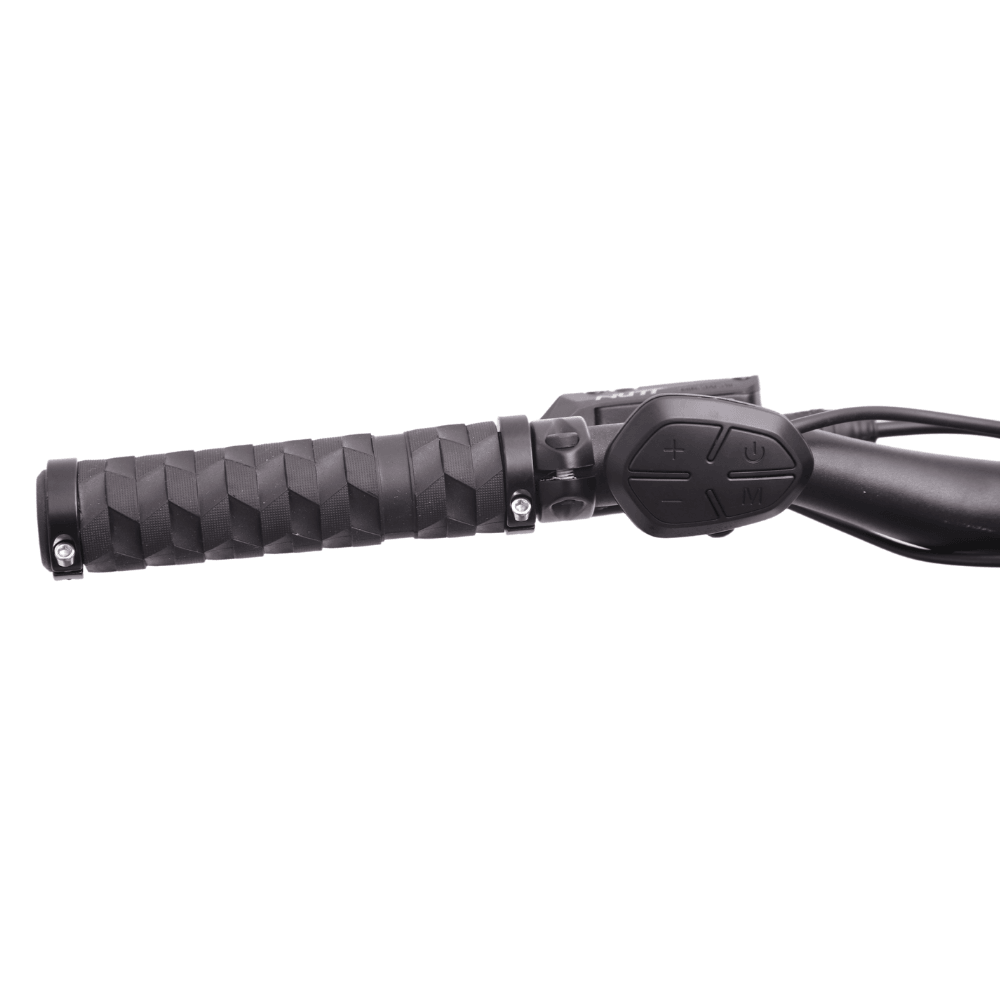Trottinette Électrique NAMI BURN-E3 : Stable et Robuste