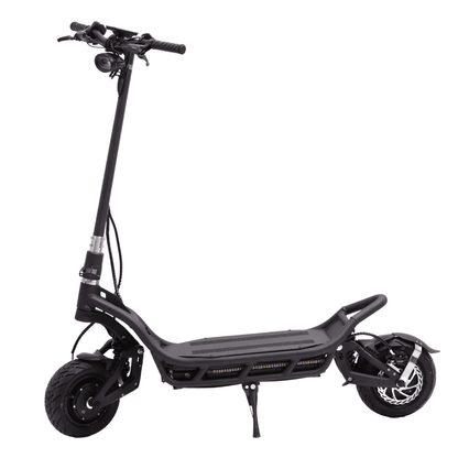 Trottinette Électrique NAMI BURN-E3 : Stable et Robuste