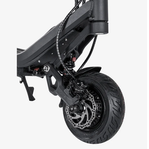 Trottinette Électrique Nami Klima Max : Confortable et Performante