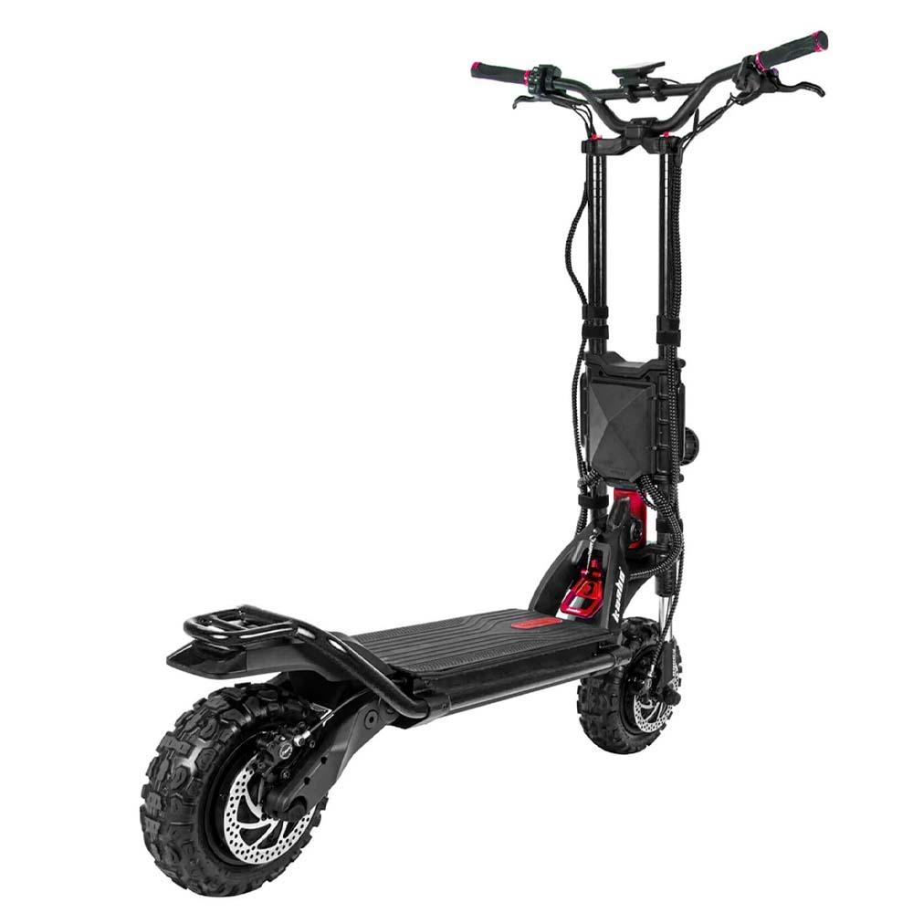 Trottinette Électrique Kaabo Wolf Warrior GT Pro : Robuste et Sportive