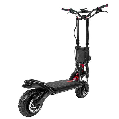 Trottinette Électrique Kaabo Wolf Warrior GT Pro : Robuste et Sportive