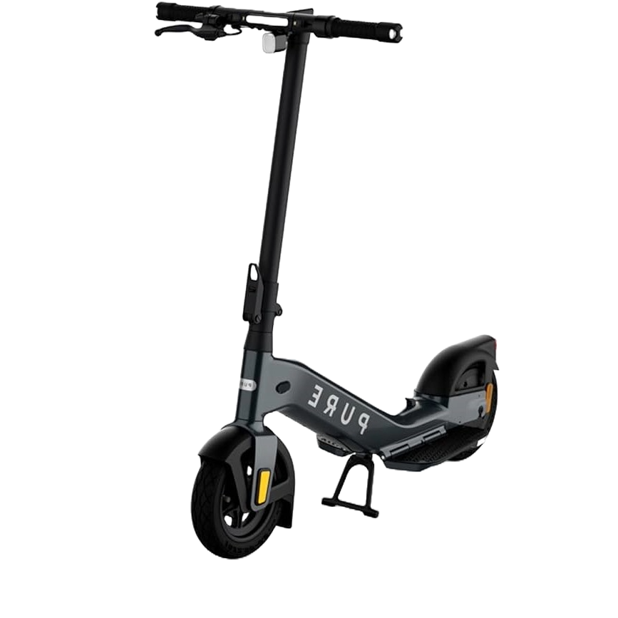 Trottinette Électrique Pure Avance + : Compacte et Innovante