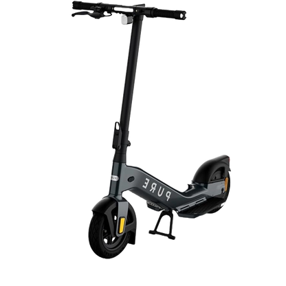 Trottinette Électrique Pure Avance + : Compacte et Innovante