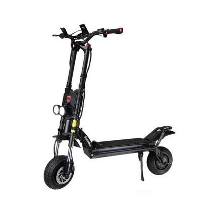 Trottinette Électrique Wolf Warrior King GTR Kaabo : Rapide et Robuste