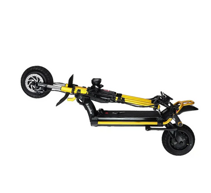 Trottinette Électrique Wolf Warrior King GTR Kaabo : Rapide et Robuste
