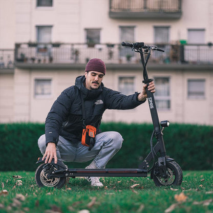 Trottinette Électrique Eroz Kapacity 10 : Performante et Abordable