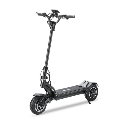 Trottinette Électrique Hiley Tiger 10 GTR : Rapide et Polyvalente