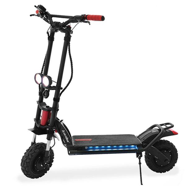 Trottinette Électrique Kaabo Wolf Warrior 11 Plus : Méga Puissante et Performante