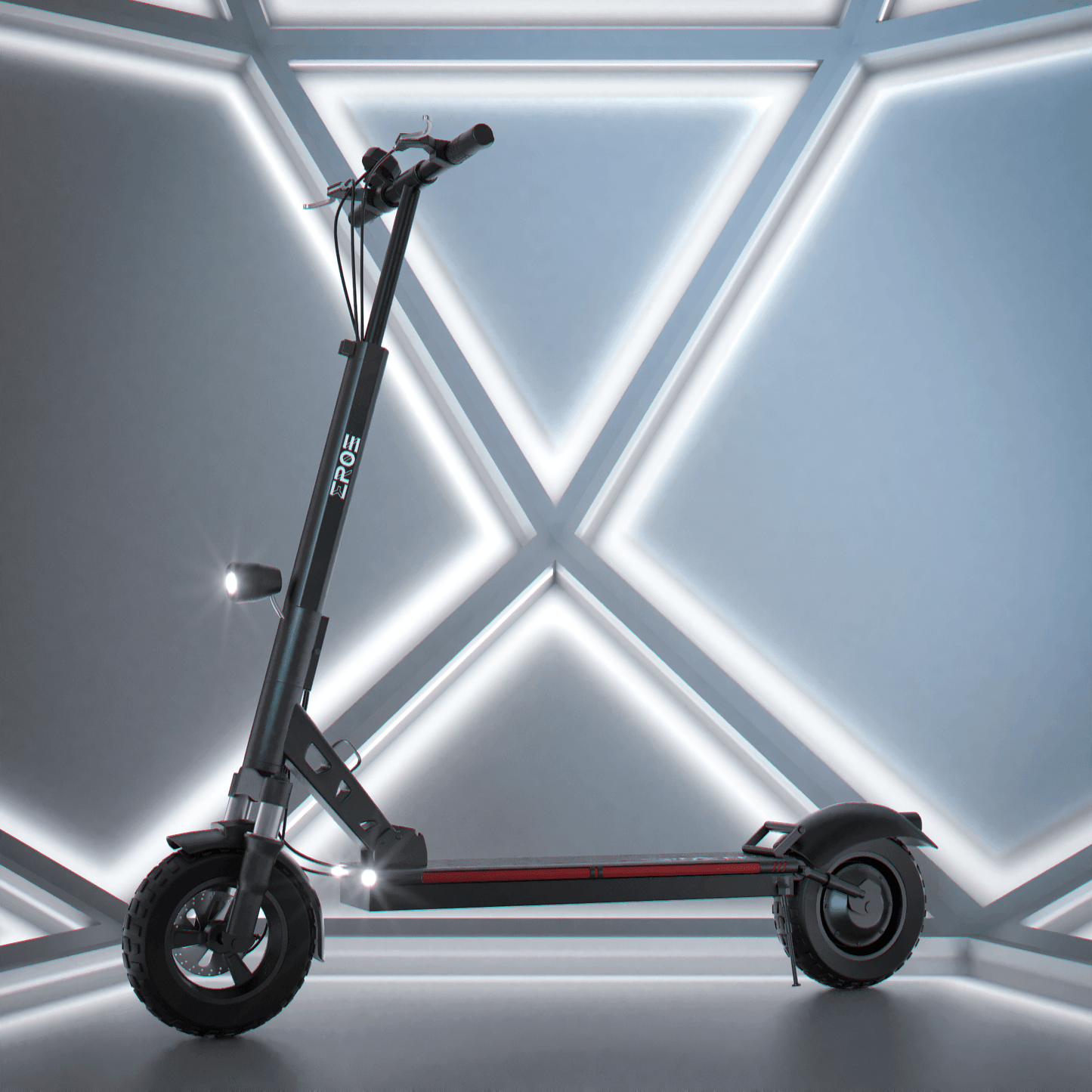 Trottinette Électrique Eroz Kapacity 10 : Performante et Abordable