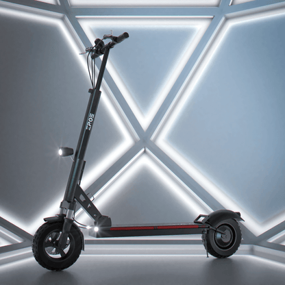 Trottinette Électrique Eroz Kapacity 10 : Performante et Abordable