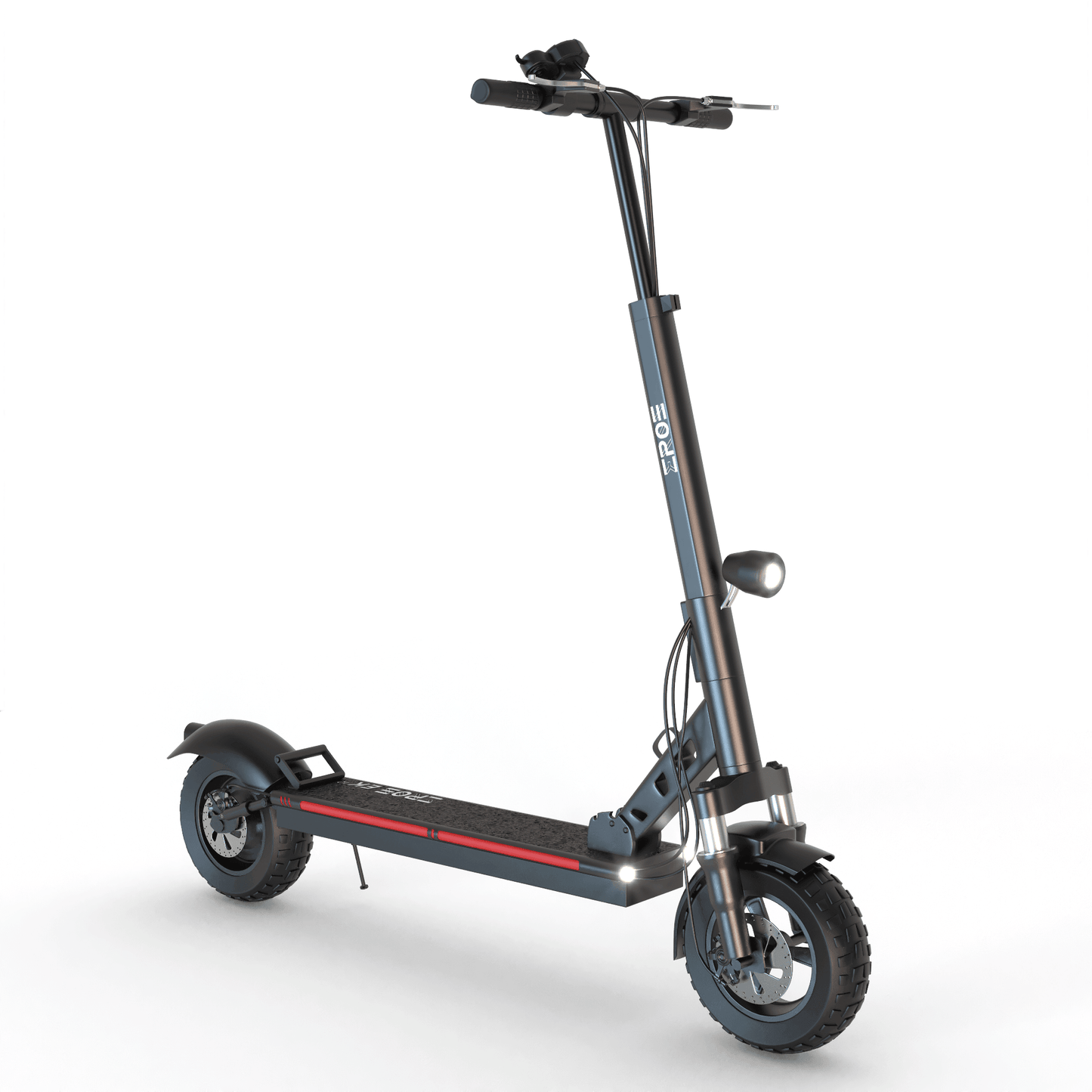 Trottinette Électrique Eroz Kapacity 10 : Performante et Abordable