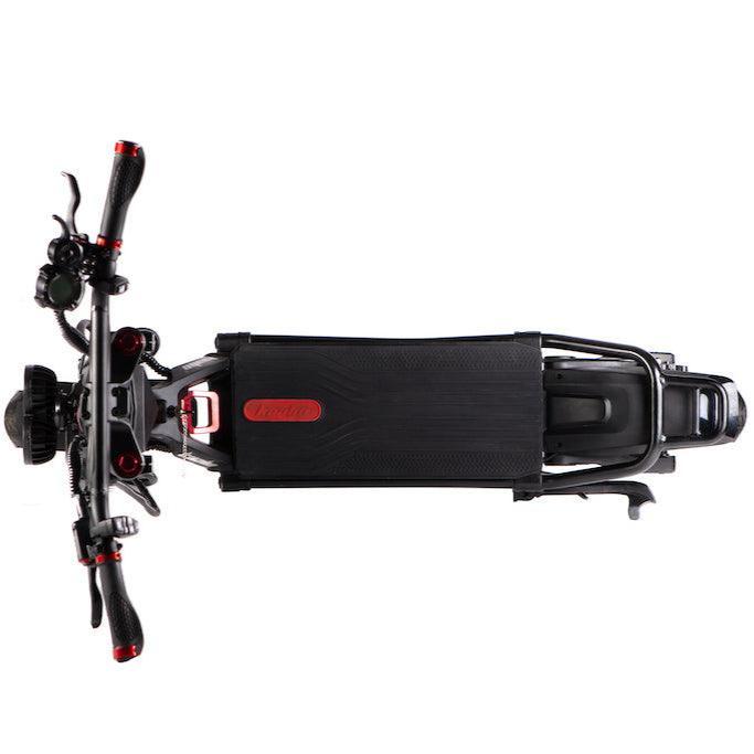 Trottinette Électrique Kaabo Wolf Warrior GT Pro Plus : Super Puissante et Fiable