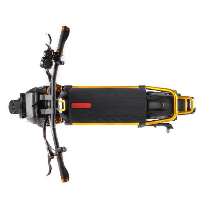 Trottinette Électrique Kaabo Wolf King Gt Pro + : Rapide et Confortable