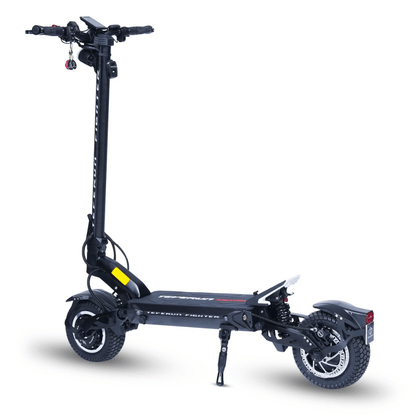 Trottinette Électrique Teverun Fighter 10 Plus : Puissante et Grande Autonomie