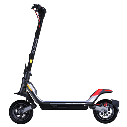 Trottinette Électrique Segway P100SE : Sécurité et Haute Performance