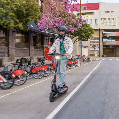 Trottinette Électrique Segway P100SE : Sécurité et Haute Performance