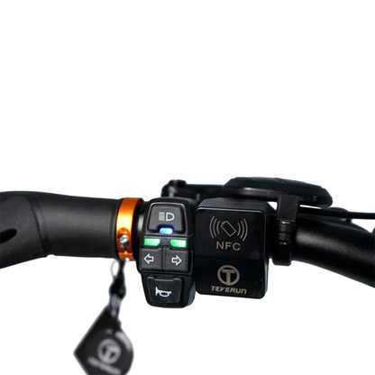 Trottinette Électrique Teverun Blade GT2 - Polyvalente et Puissante