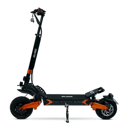 Trottinette Électrique Teverun Blade GT2 - Polyvalente et Puissante