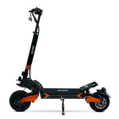 Trottinette Électrique Teverun Blade GT2 plus : Sûre et Grande Autonomie
