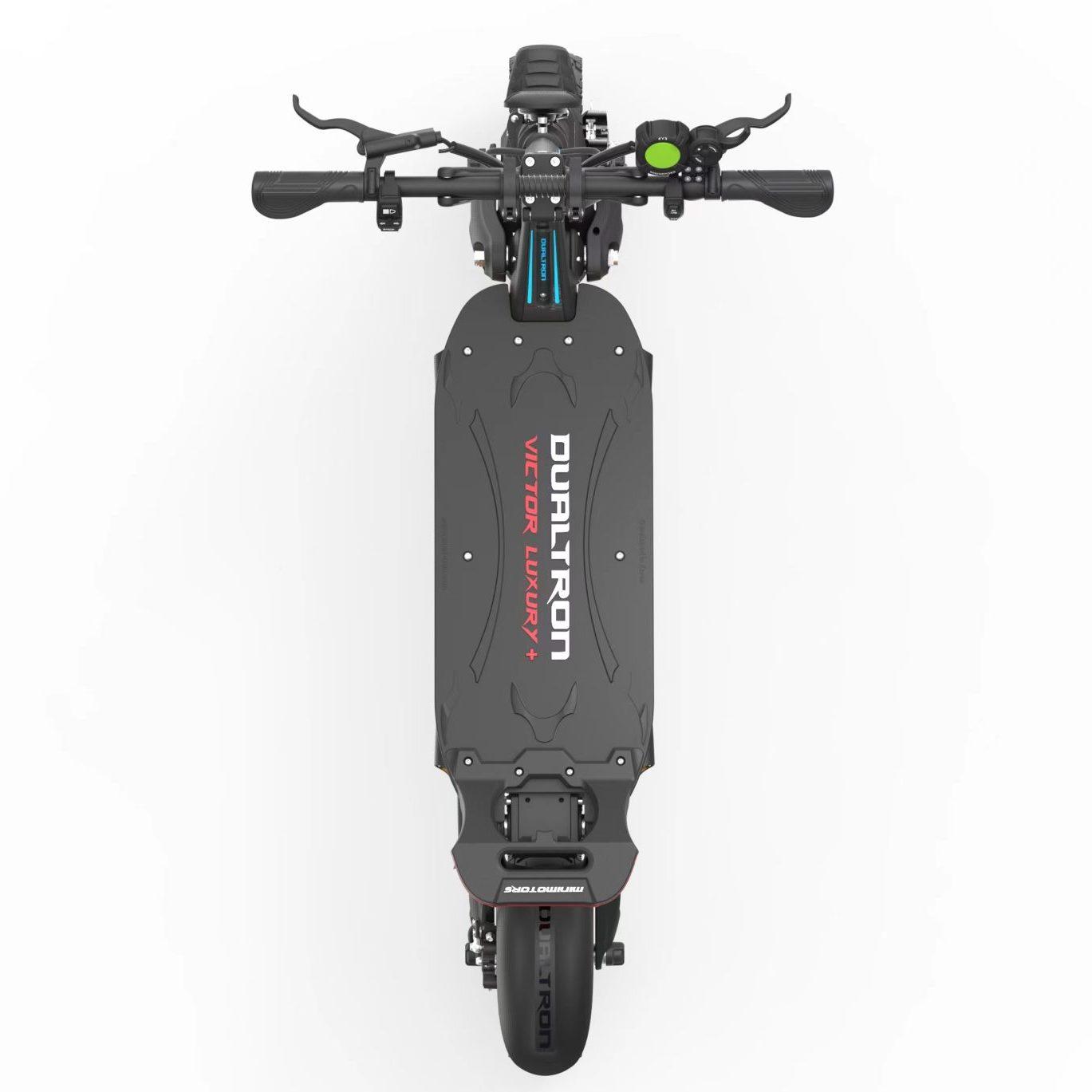 Trottinette Électrique Dualtron Victor Luxury Plus : Premium et Solide