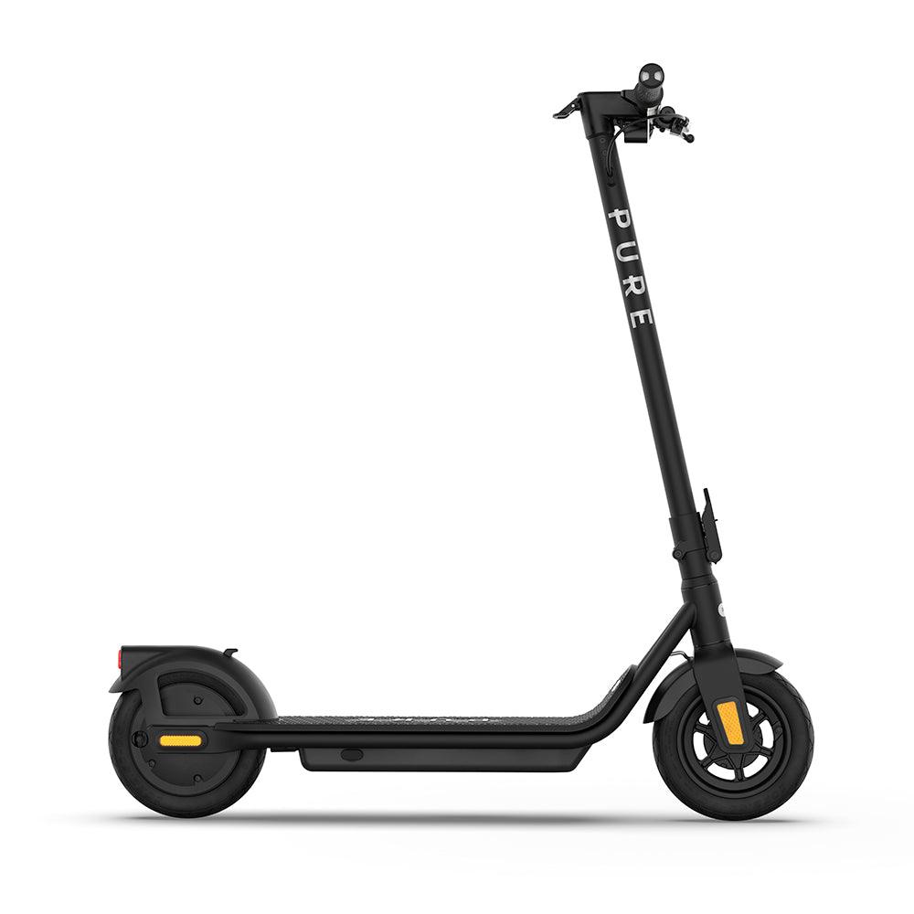 Trottinette Électrique Pure Air Pro 3 : Petite et Robuste