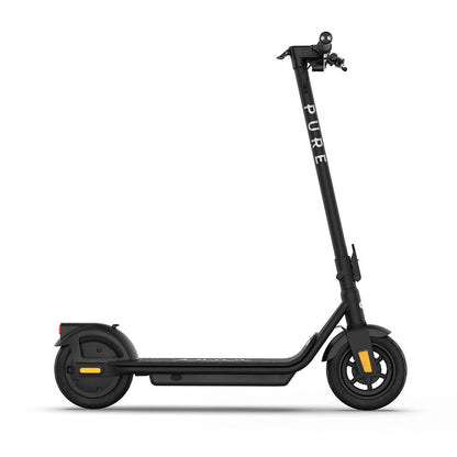Trottinette Électrique Pure Air Pro 3 : Petite et Robuste
