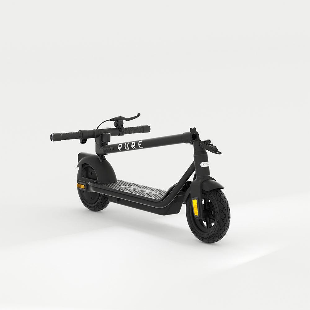 Trottinette Électrique Pure Air Pro 3 : Petite et Robuste