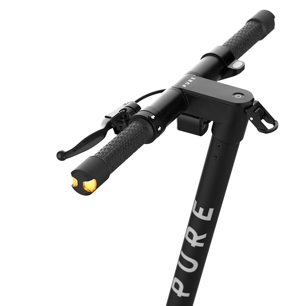 Trottinette Électrique Pure Air Pro 3 : Petite et Robuste