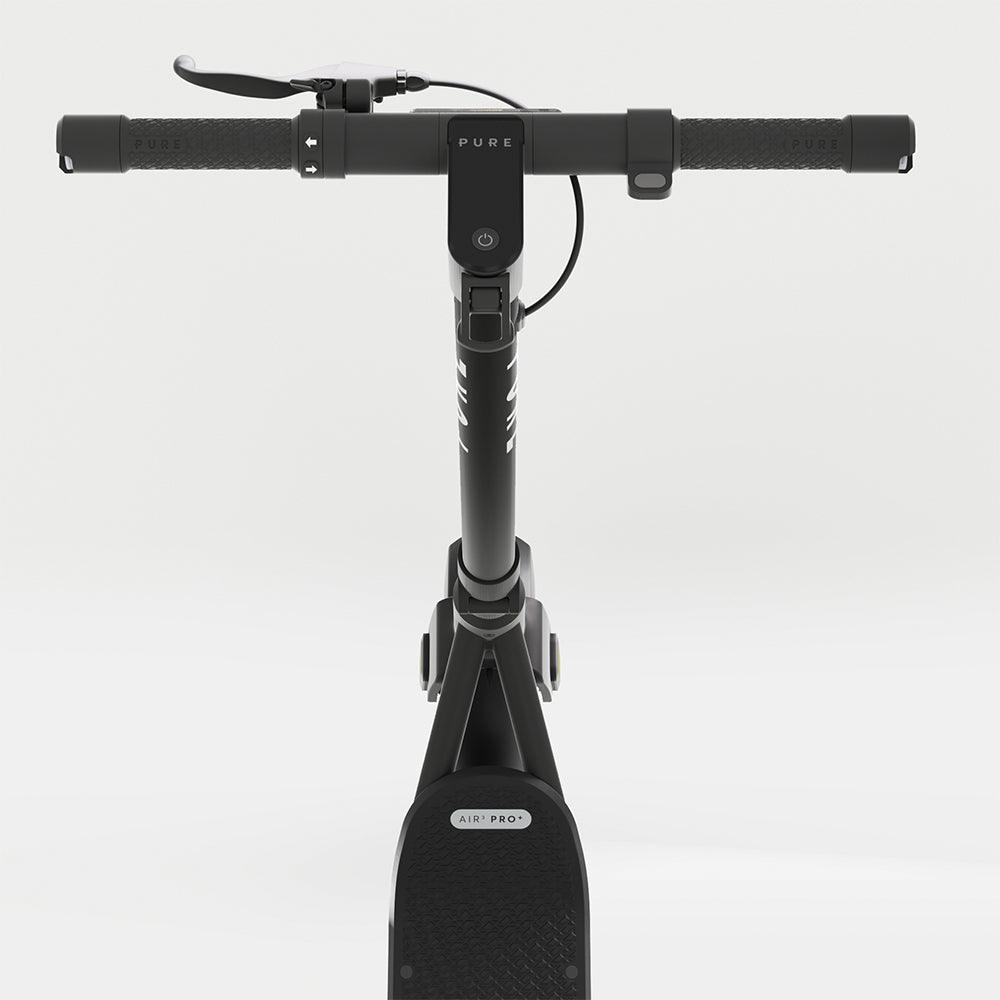 Trottinette Électrique Pure Air Pro 3 : Petite et Robuste