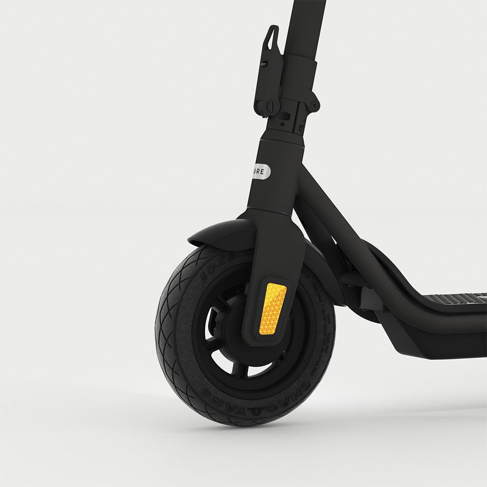 Trottinette Électrique Pure Air Pro 3 : Petite et Robuste