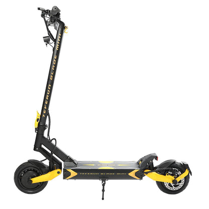 Trottinette Électrique Teverun Blade Mini Pro : Équilibrée et Compacte