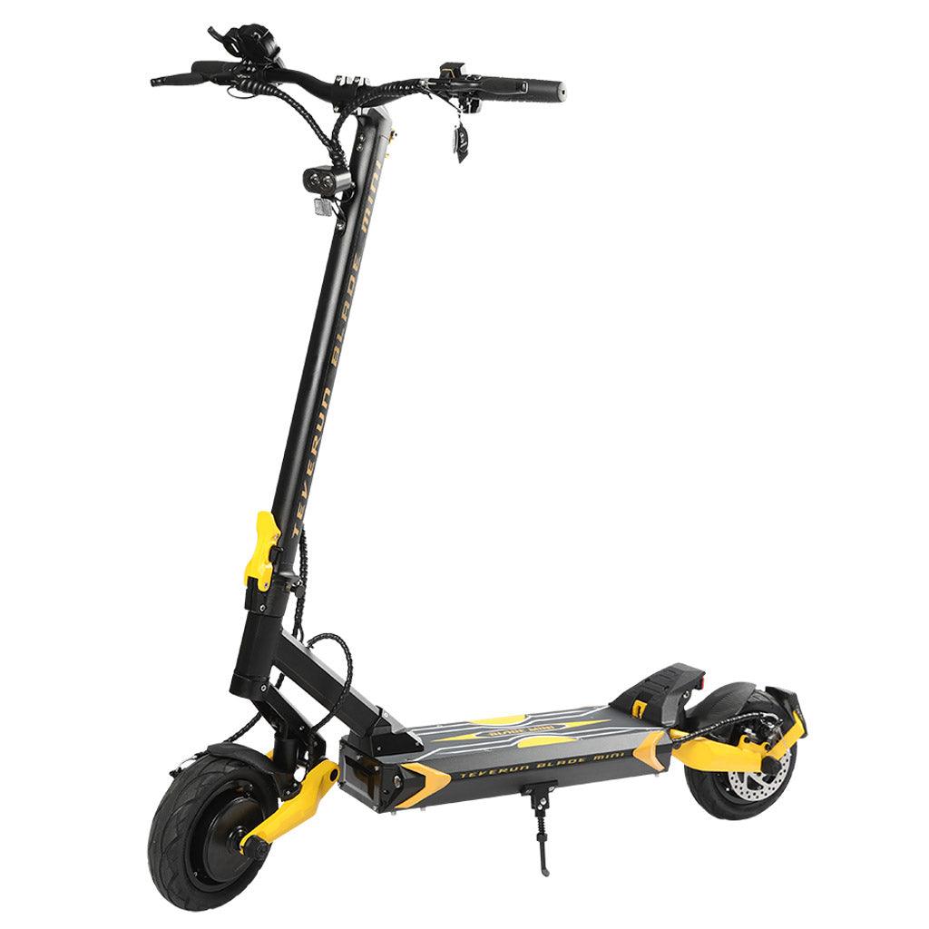 Trottinette Électrique Teverun Blade Mini Pro : Équilibrée et Compacte