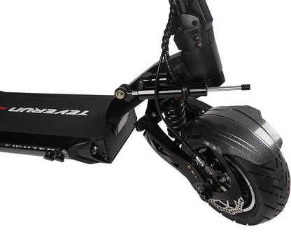 Trottinette Électrique Teverun Fighter 11 Plus - Maniable et Robuste