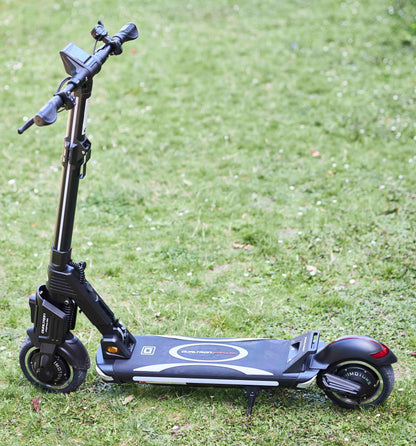 Trottinette Électrique Dualtron Pop (Popular) : Polyvalence et Qualité
