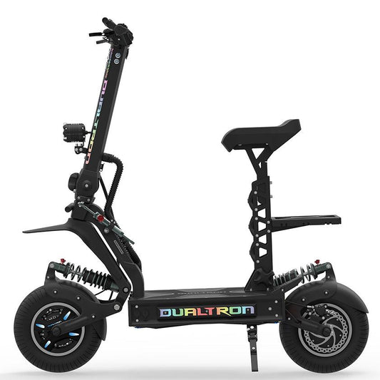 Trottinette Électrique Dualtron X2 UP : Ultra Puissante et Robuste