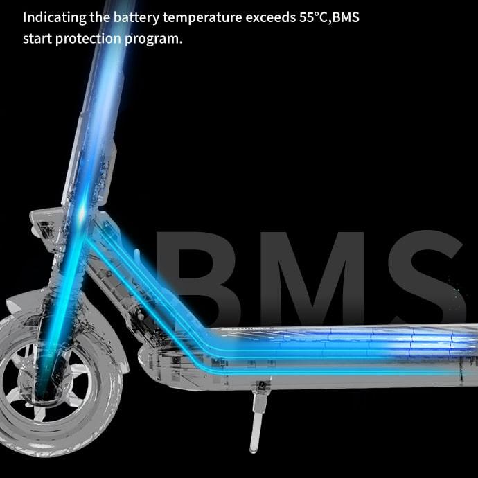 Trottinette Électrique Dualtron Dolphin : Pliable et Légère