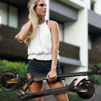 Trottinette Électrique Dualtron Dolphin : Pliable et Légère