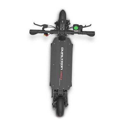 Trottinette Electrique Dualtron Eagle : Agréable et Robuste