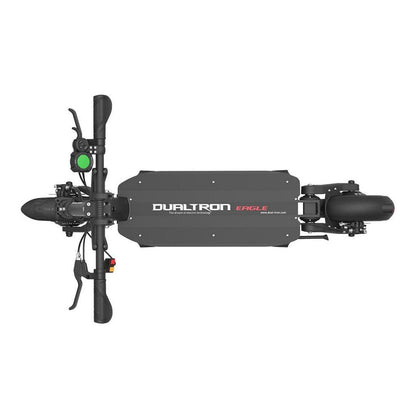 Trottinette Électrique Dualtron Eagle Pro : Rapide et Innovante
