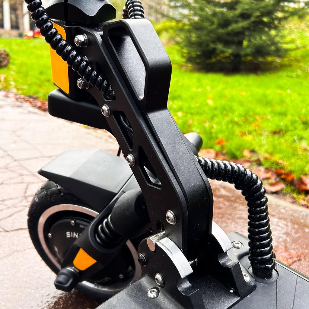 Trottinette Électrique Dualtron Mini Spécial : Puissante et Confortable