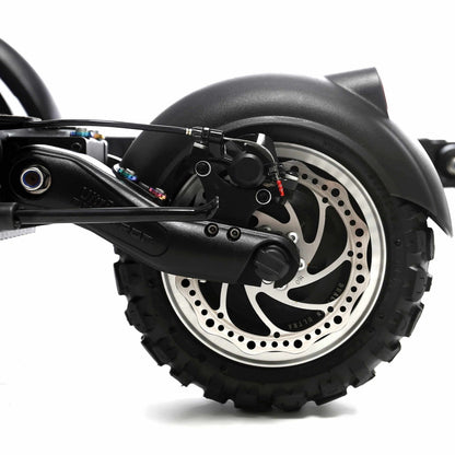 Trottinette Electrique Dualtron Ultra : Tout terrain et Ultra Rapide