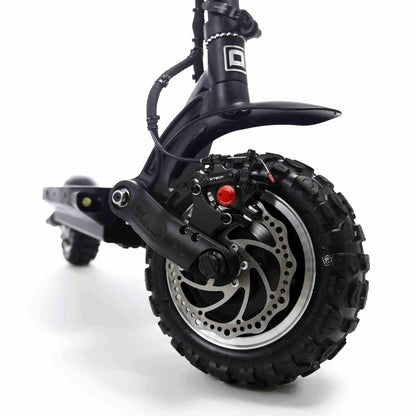 Trottinette Electrique Dualtron Ultra : Tout terrain et Ultra Rapide